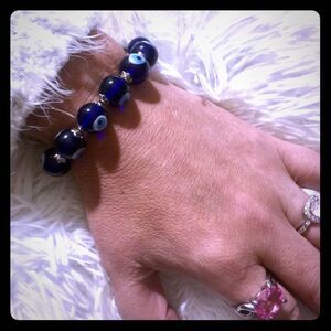 ⭐️ Evil Eye Bracelet Brand New 🌟